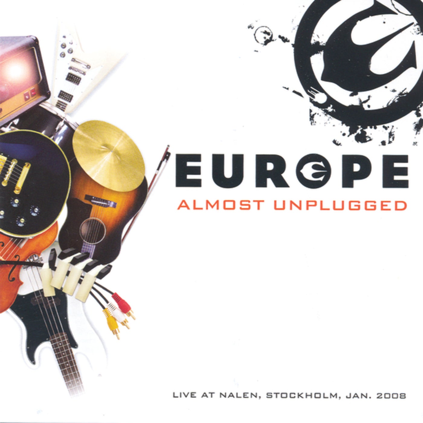 Europe - The Final Countdown album artwork