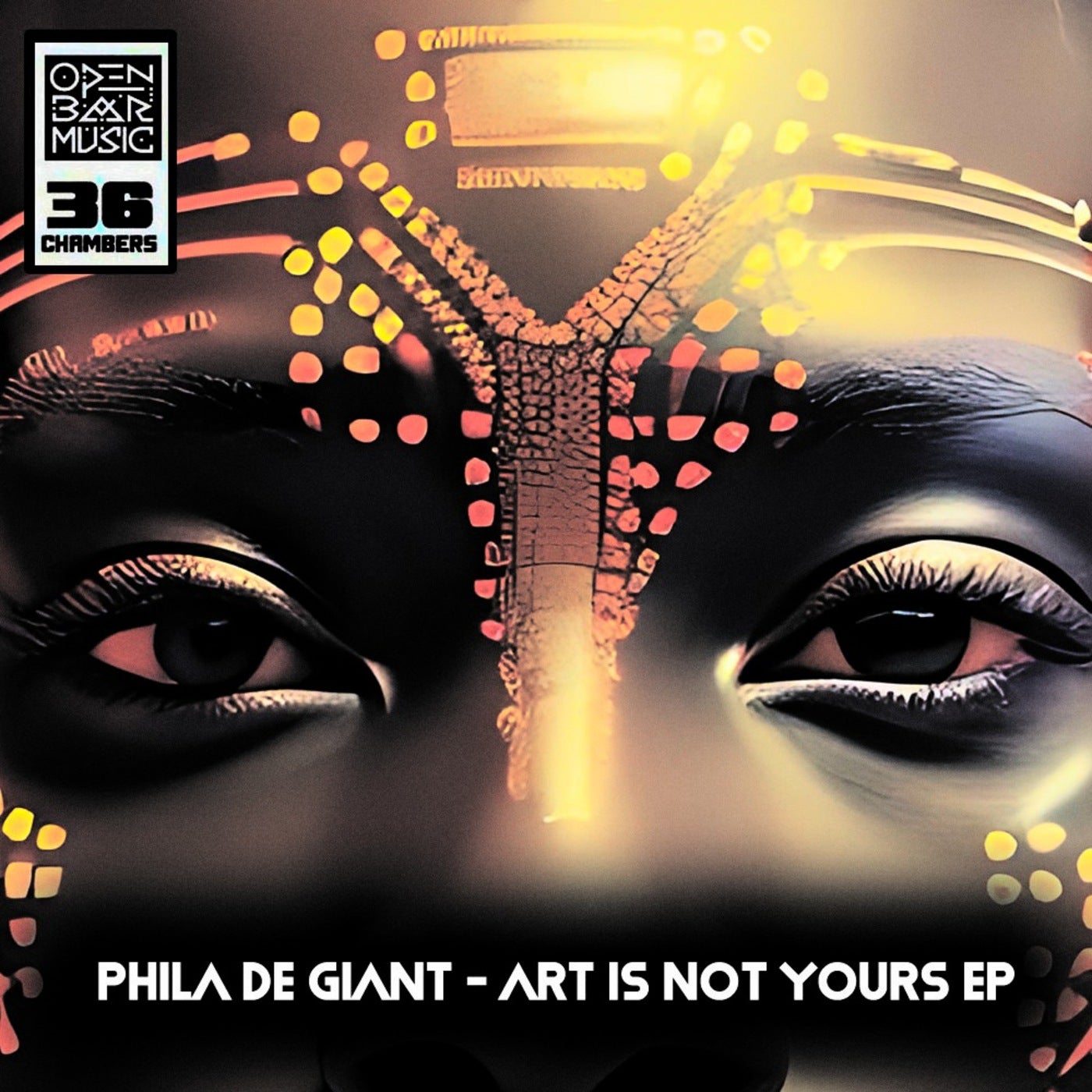 Art Is Not Yours EP