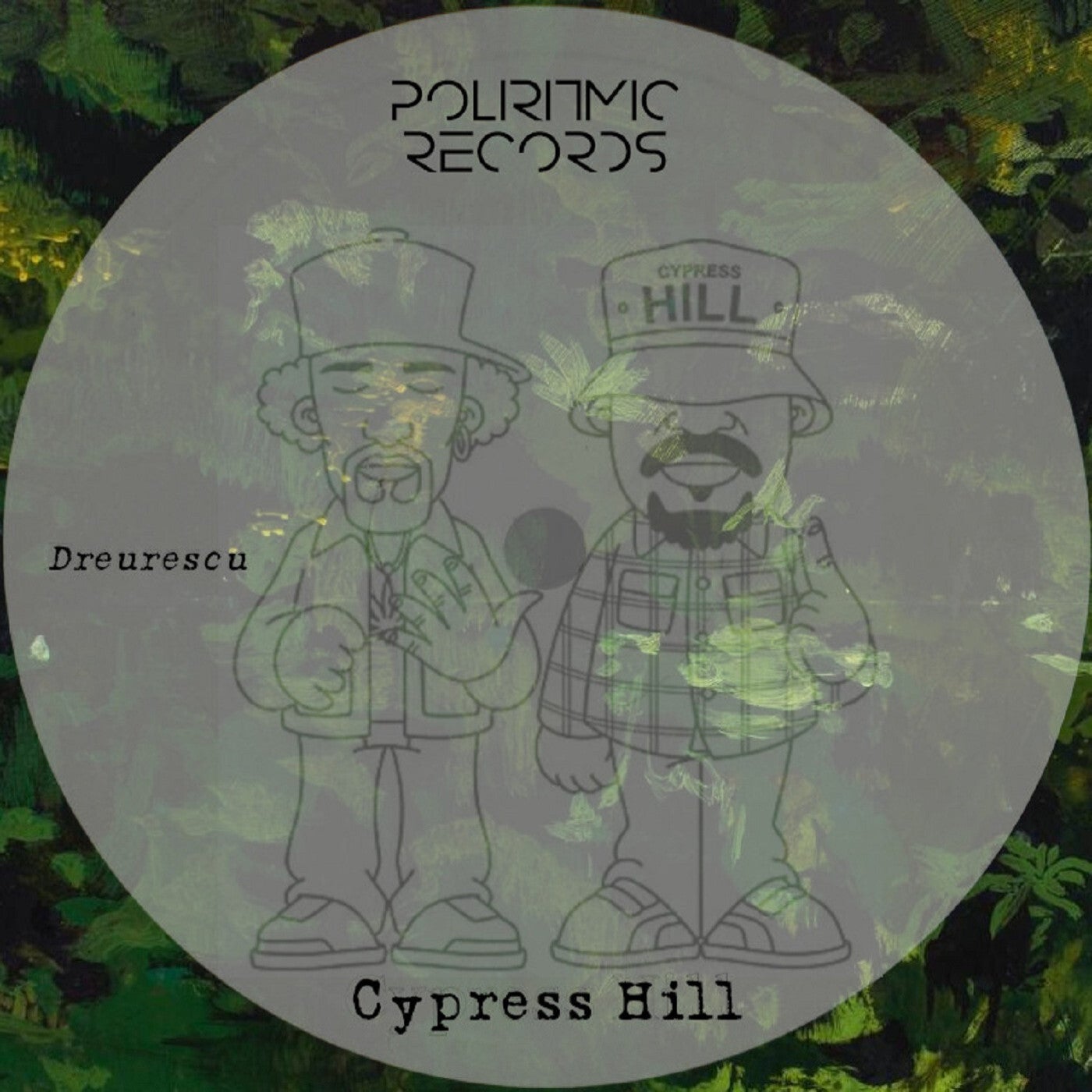 Cypress Hill