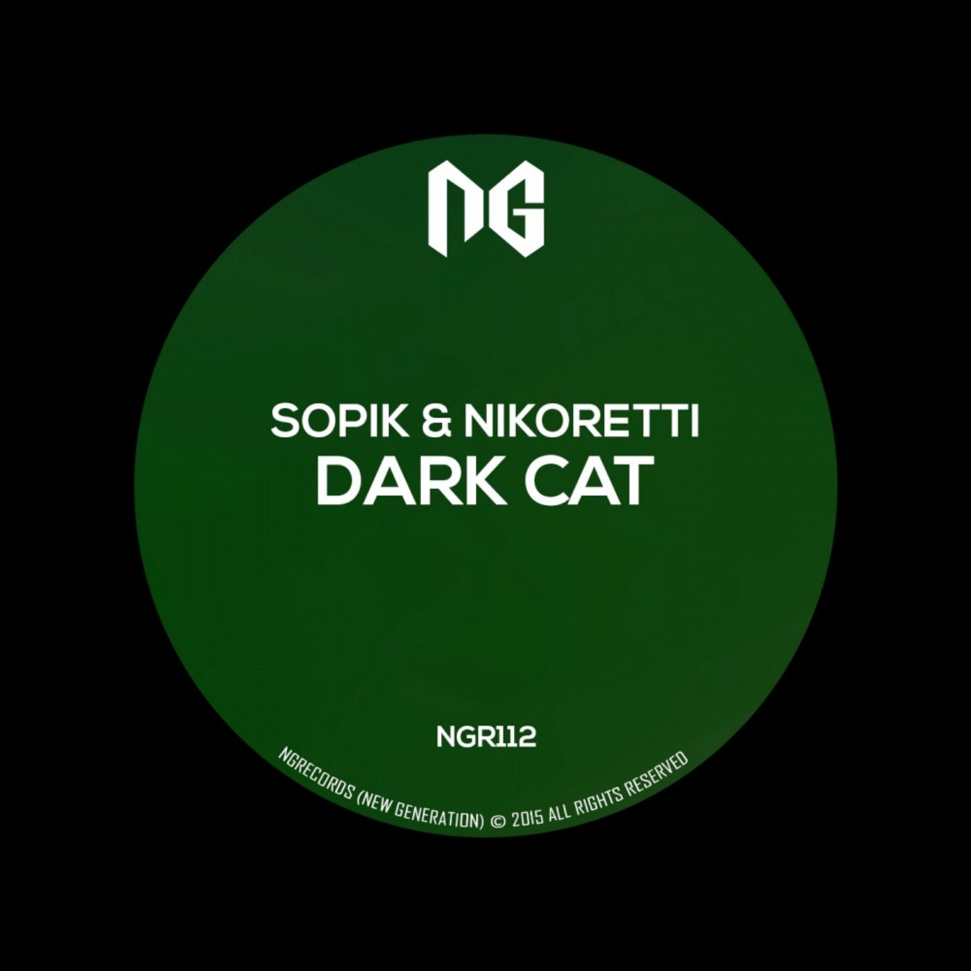 Dark Cat