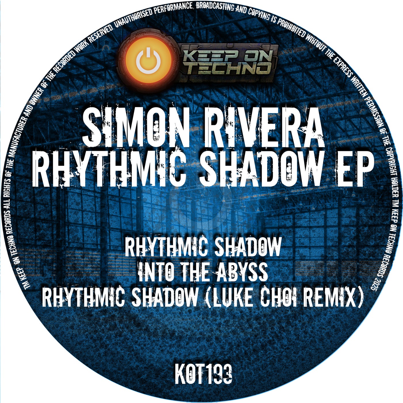 Rhythmic Shadow EP