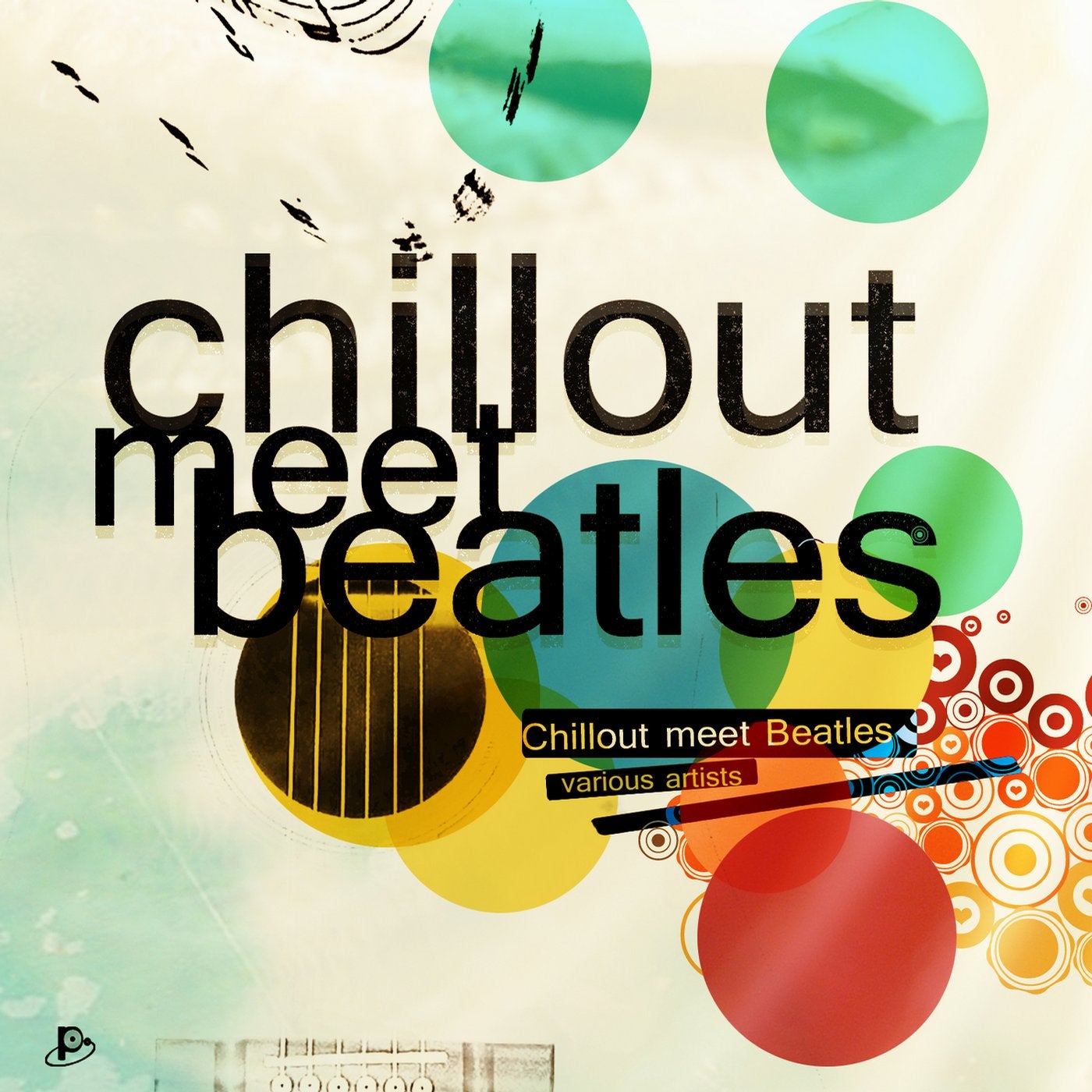 Chillout Meet Beatles