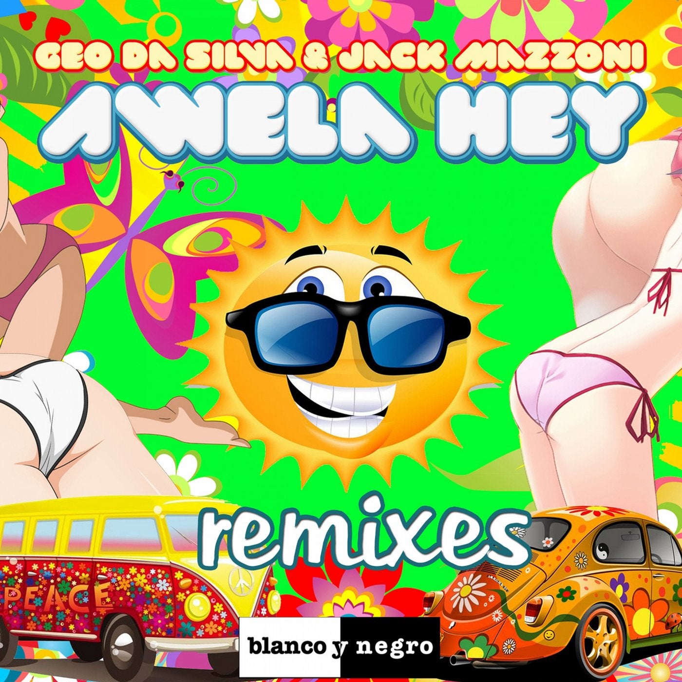 Awela Hey (Remixes)