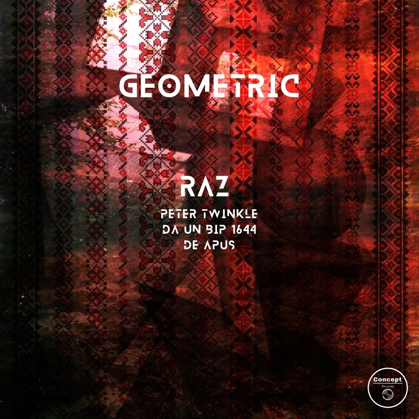 Ro Sound : Series 04 Geometric