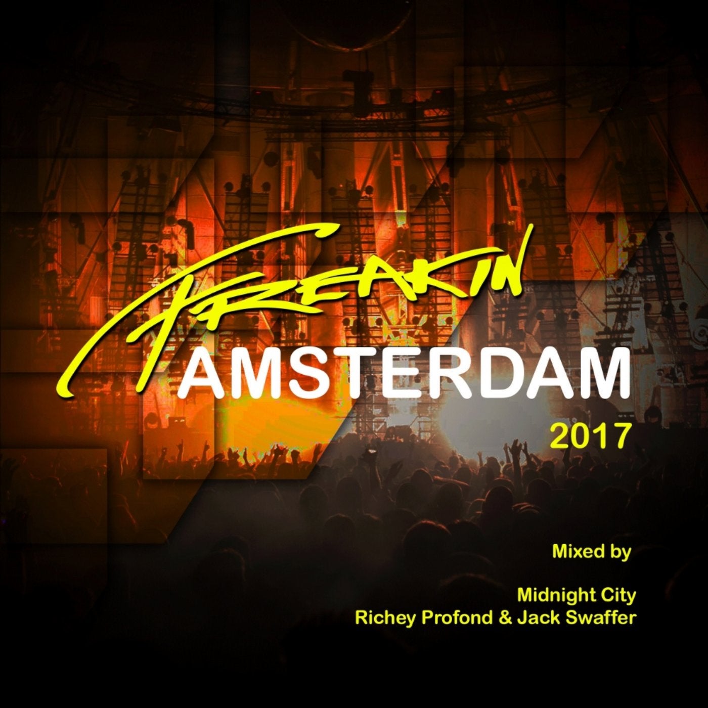 Freakin Amsterdam 2017