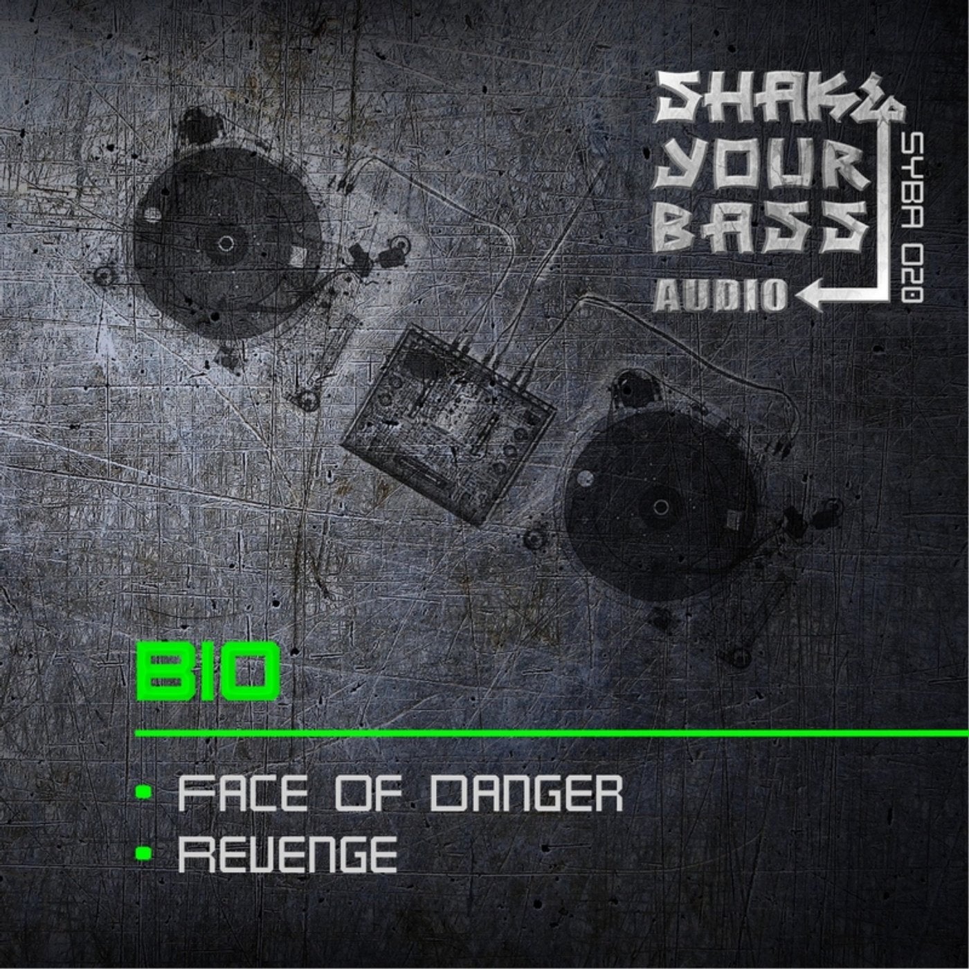Face Of Danger / Revenge
