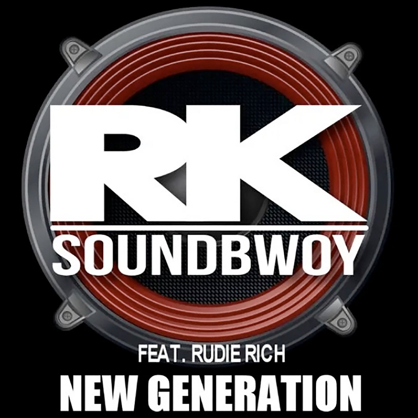 New Generation (feat. Rudie Rich)