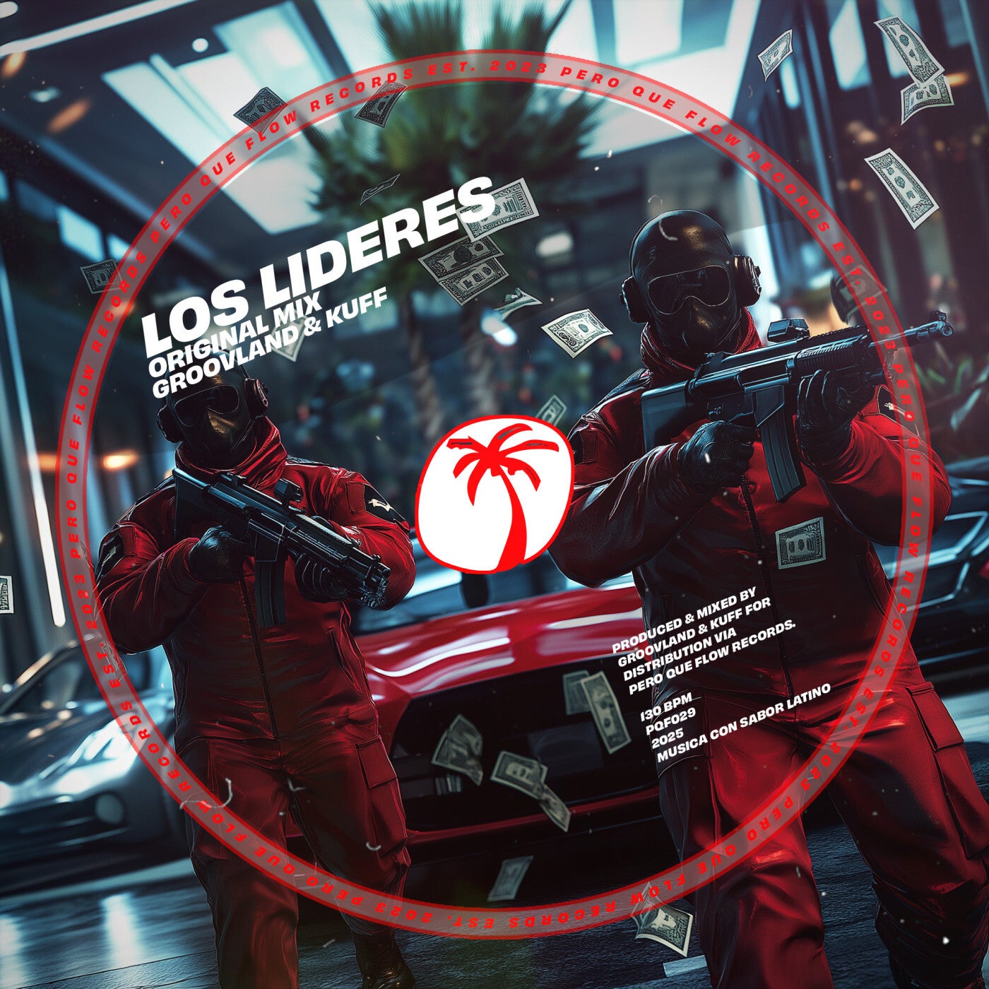 LOS LIDERES