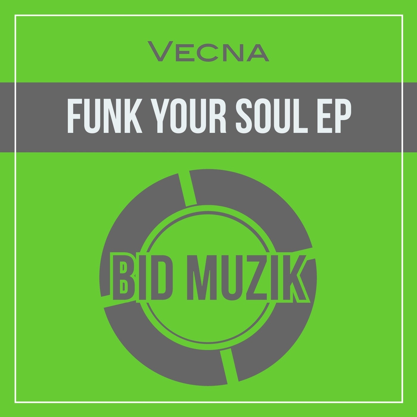 Funk Your Soul EP