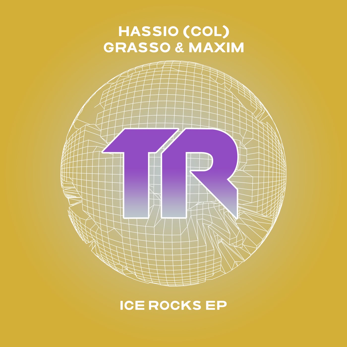 Ice Rocks EP