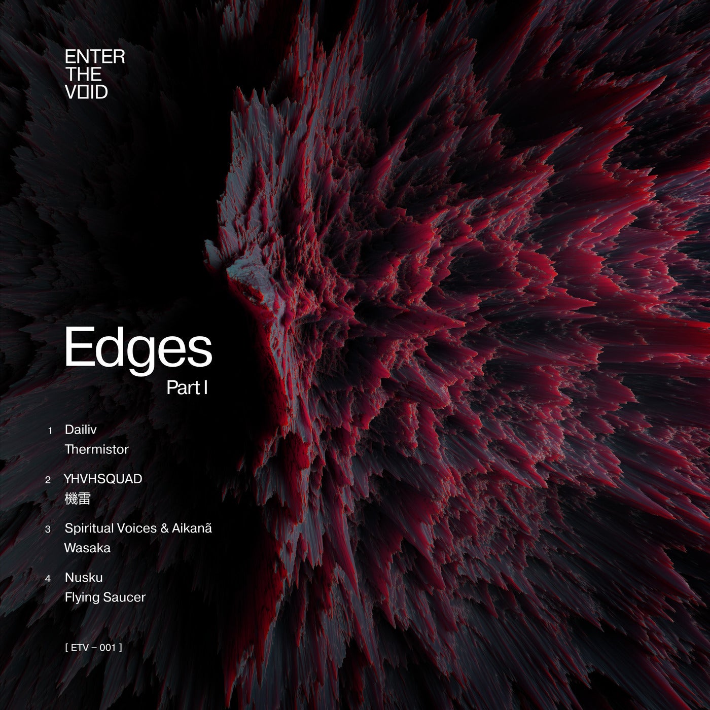 Enter mix. The Voice of the Spirits. Нуску. Edge Compilation.