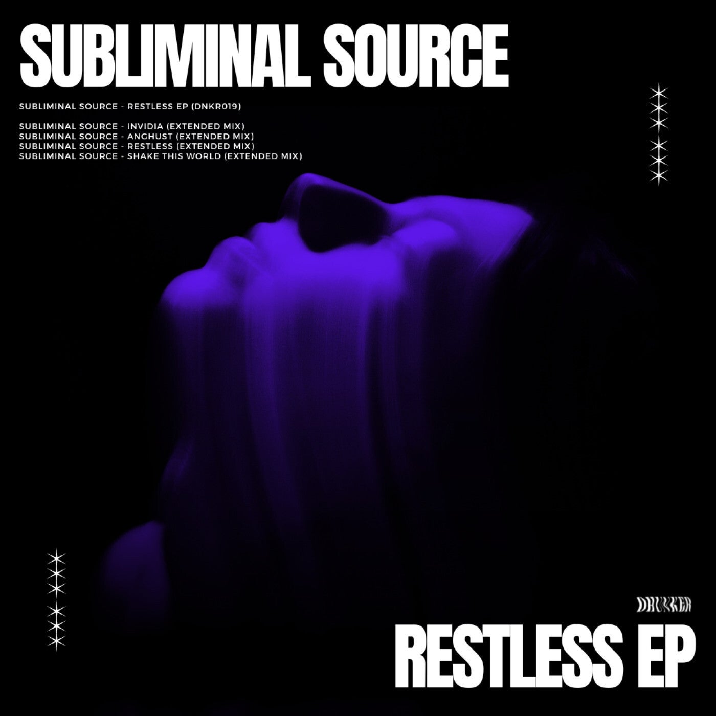 Restless EP