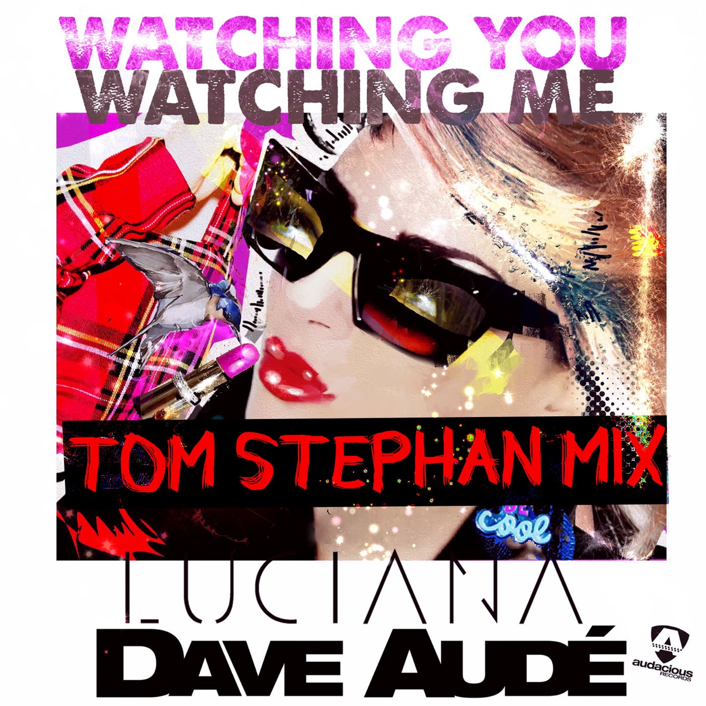 Watching You Watching Me (Tom Staar Remixes)