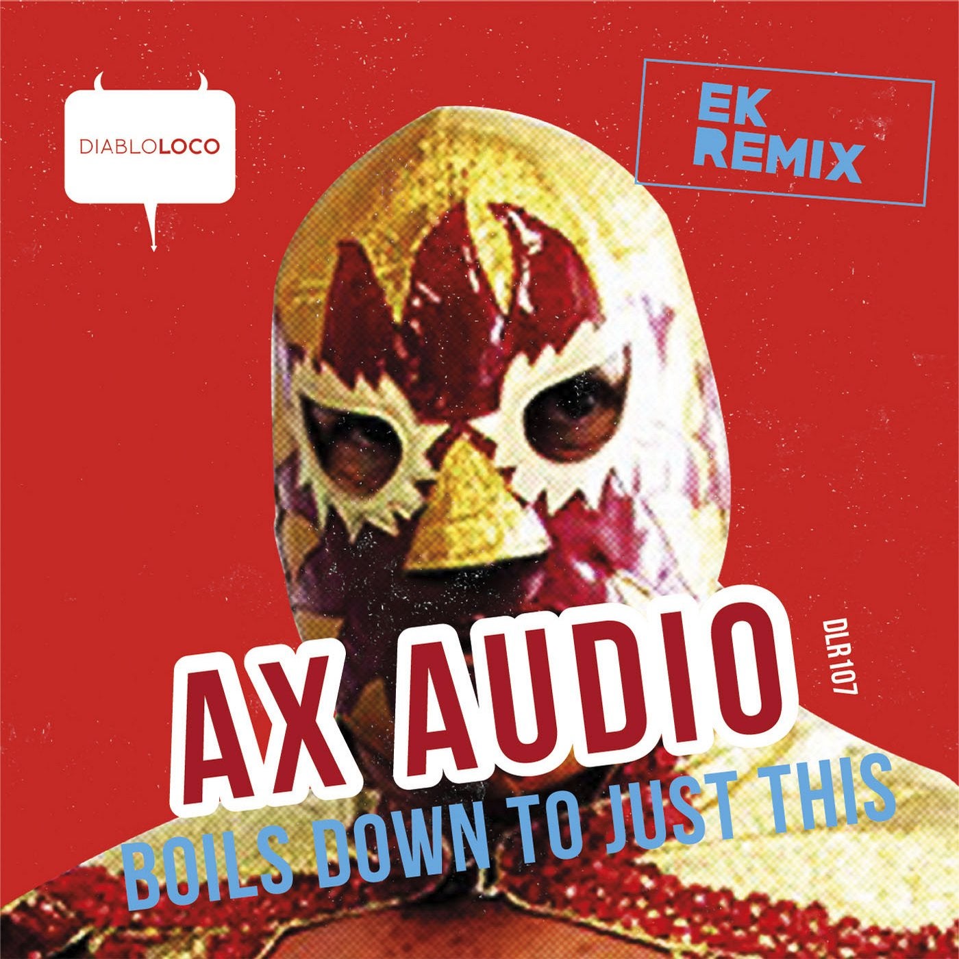 BOILS DOWN TO JUST THIS/BOILS DOWN TO JUST THIS (EK remix)