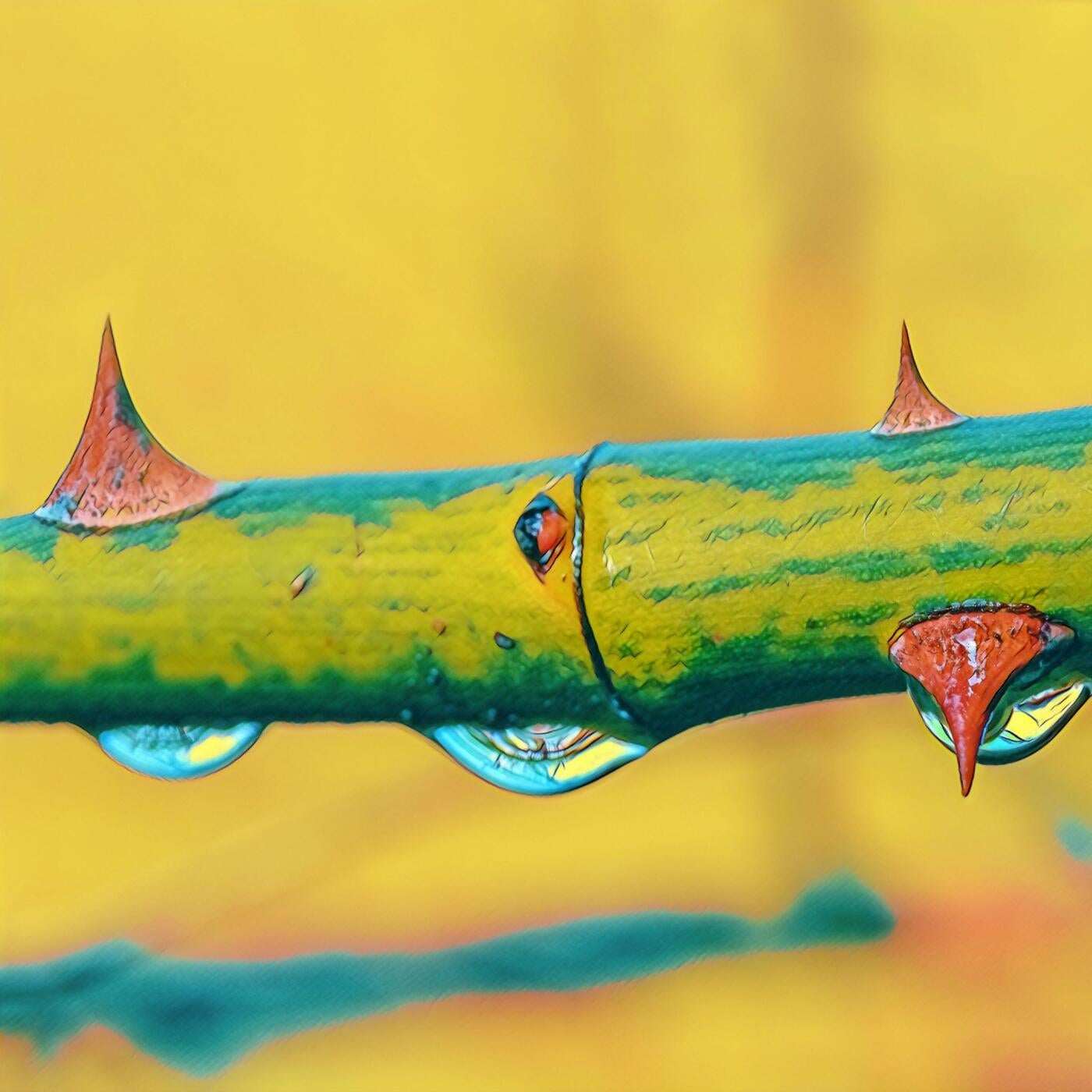 The Branch (feat. Philip Wharton & Brandon Evans)