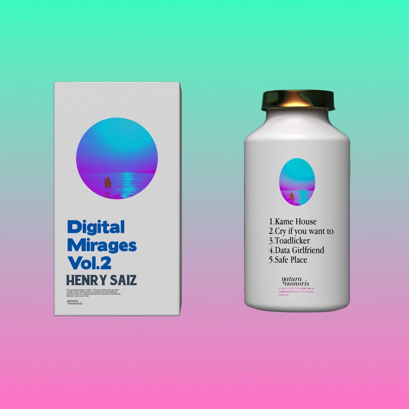 Digital Mirages Vol.2