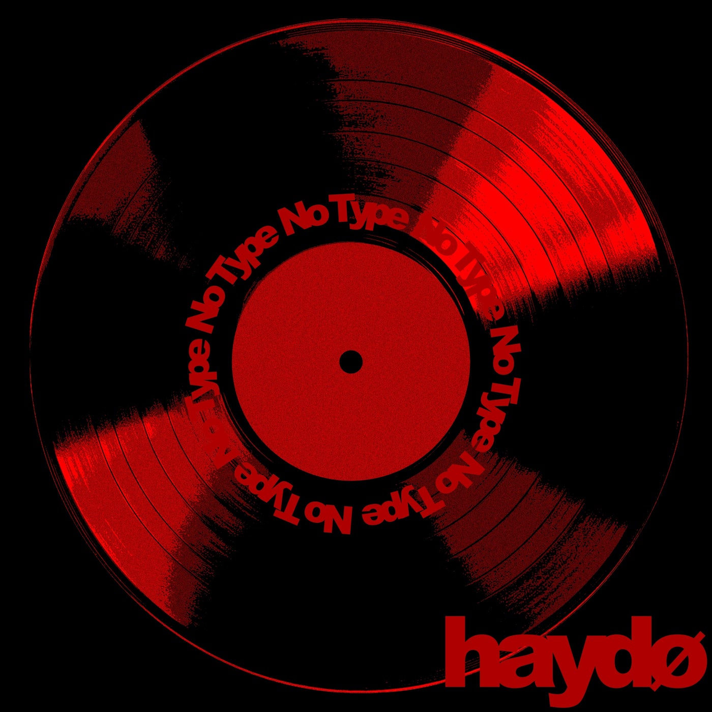 Cover art for No Type