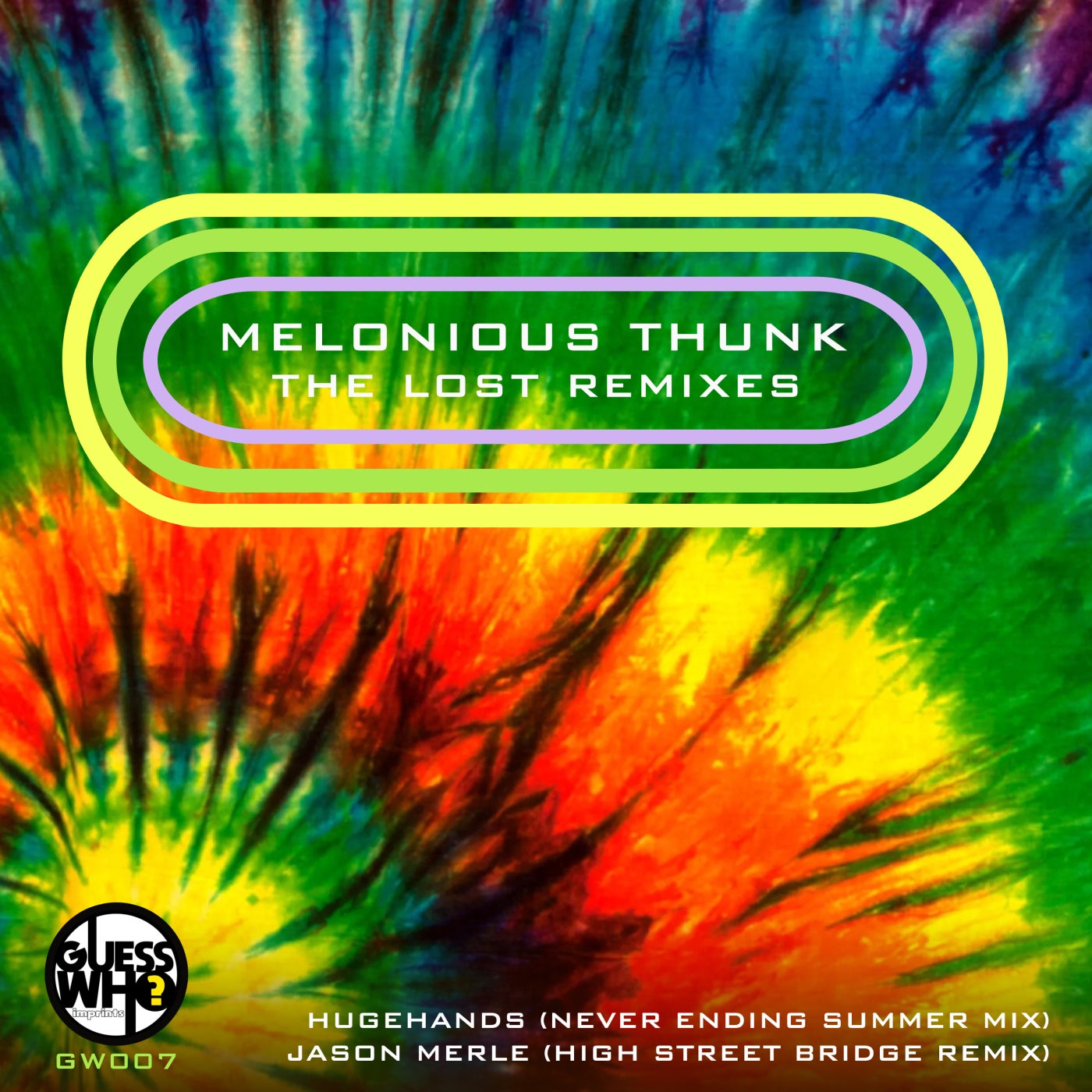 Lost Remixes Melonious Thunk