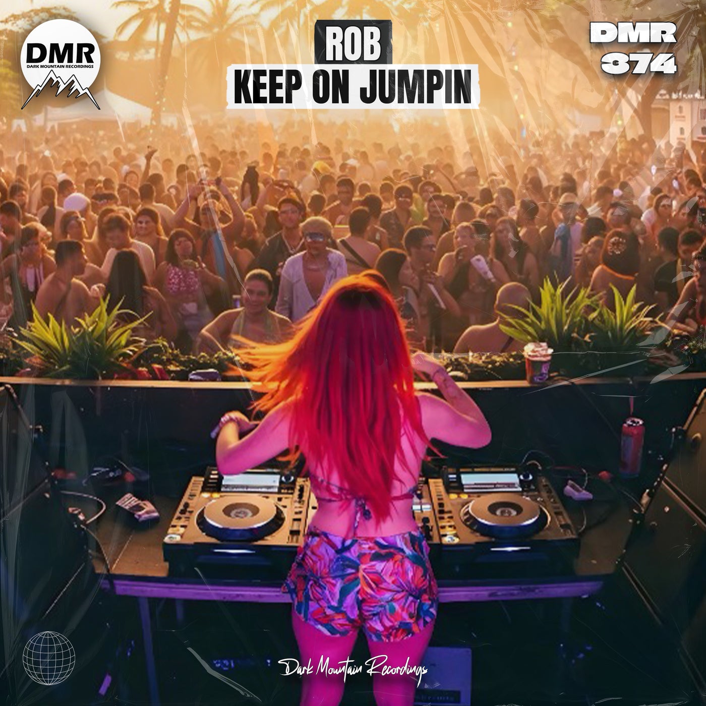 Keep On Jumpin