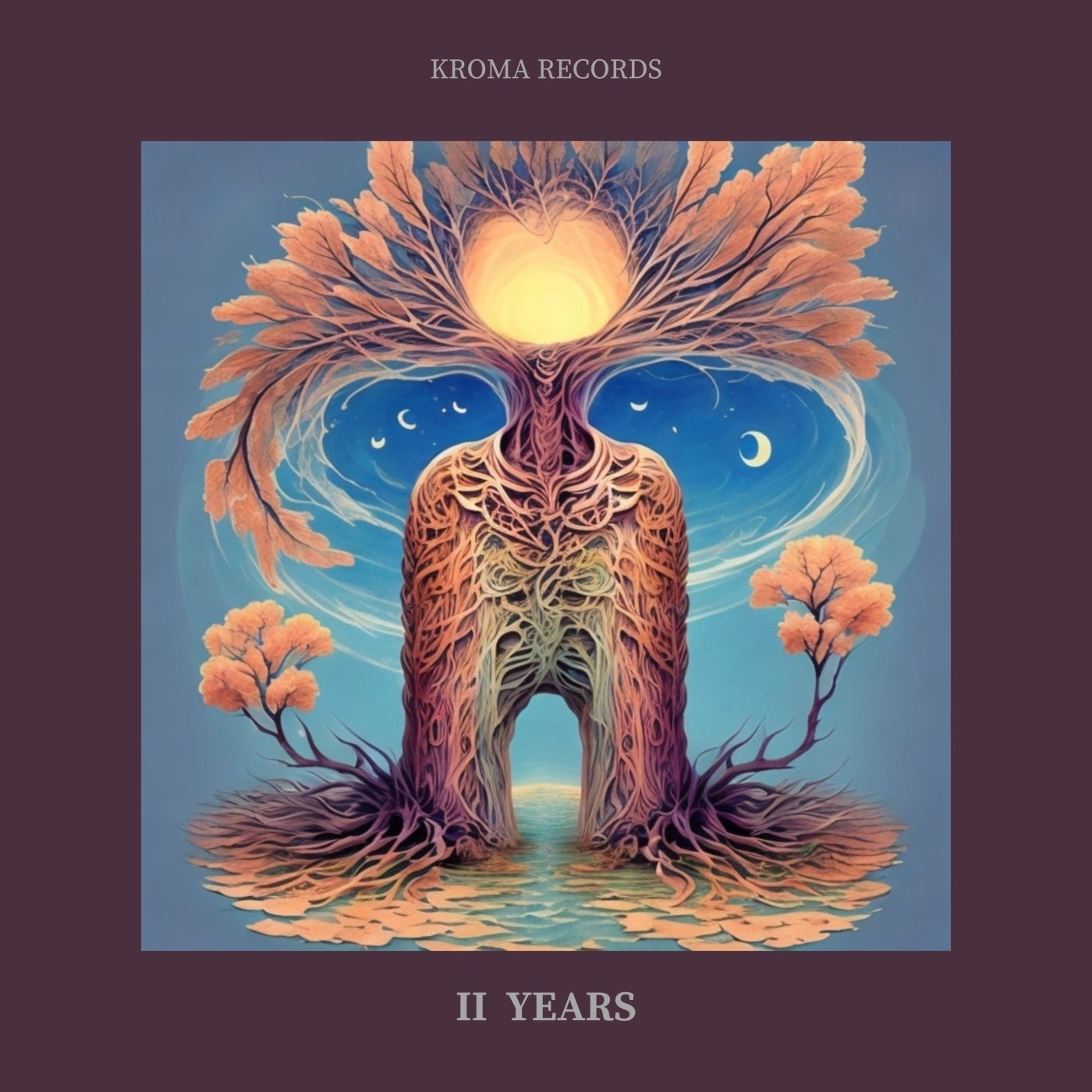 Kroma Records - 2 Years