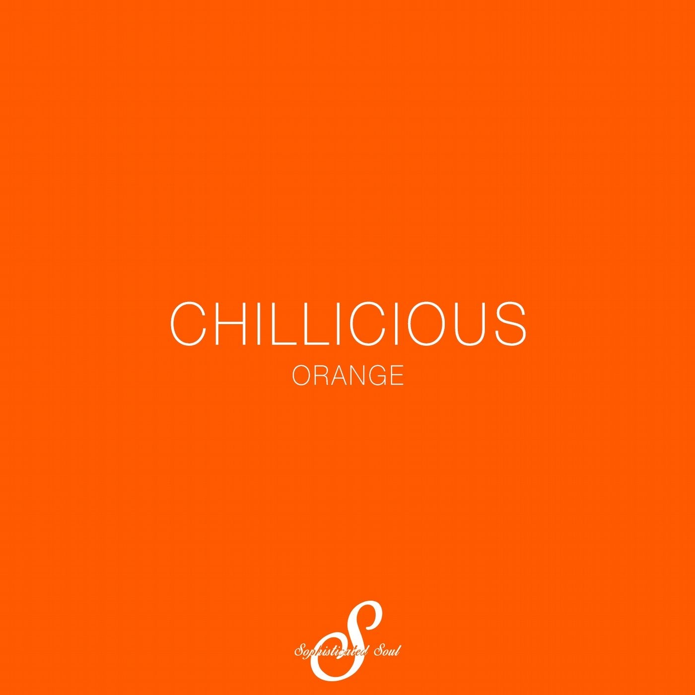 Chillicious Orange
