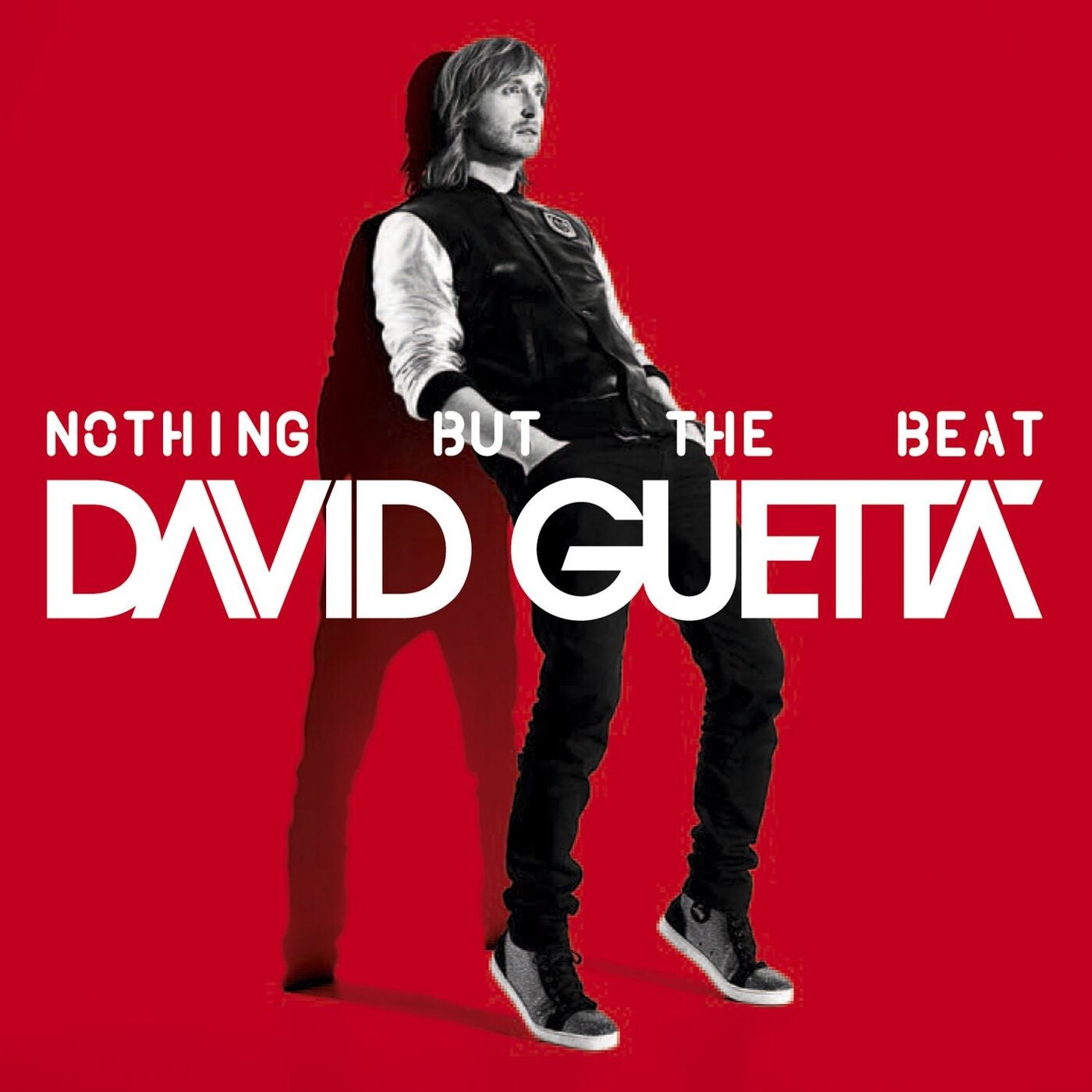 Cover art for Nothing but the Beat