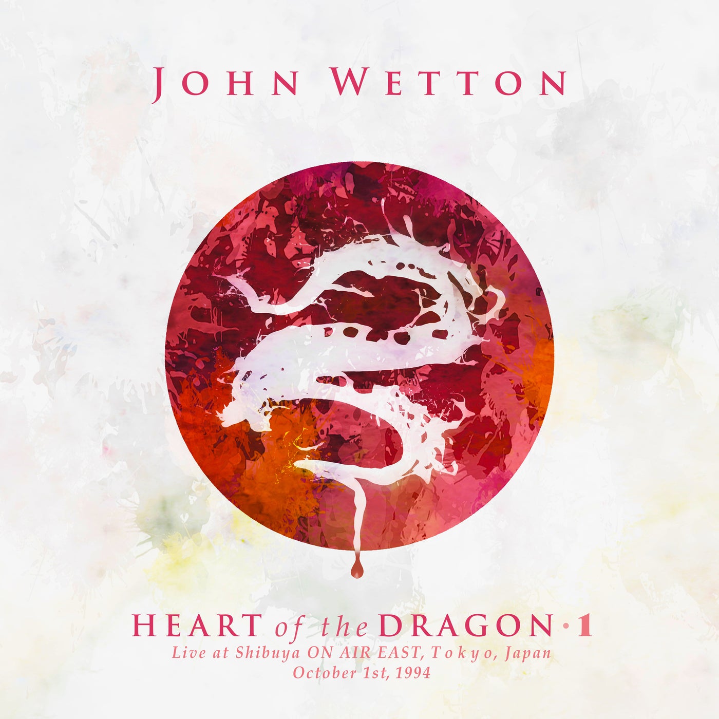 John Wetton - Caught In The Crossfire ((Live, Shibuya ON AIR EAST 