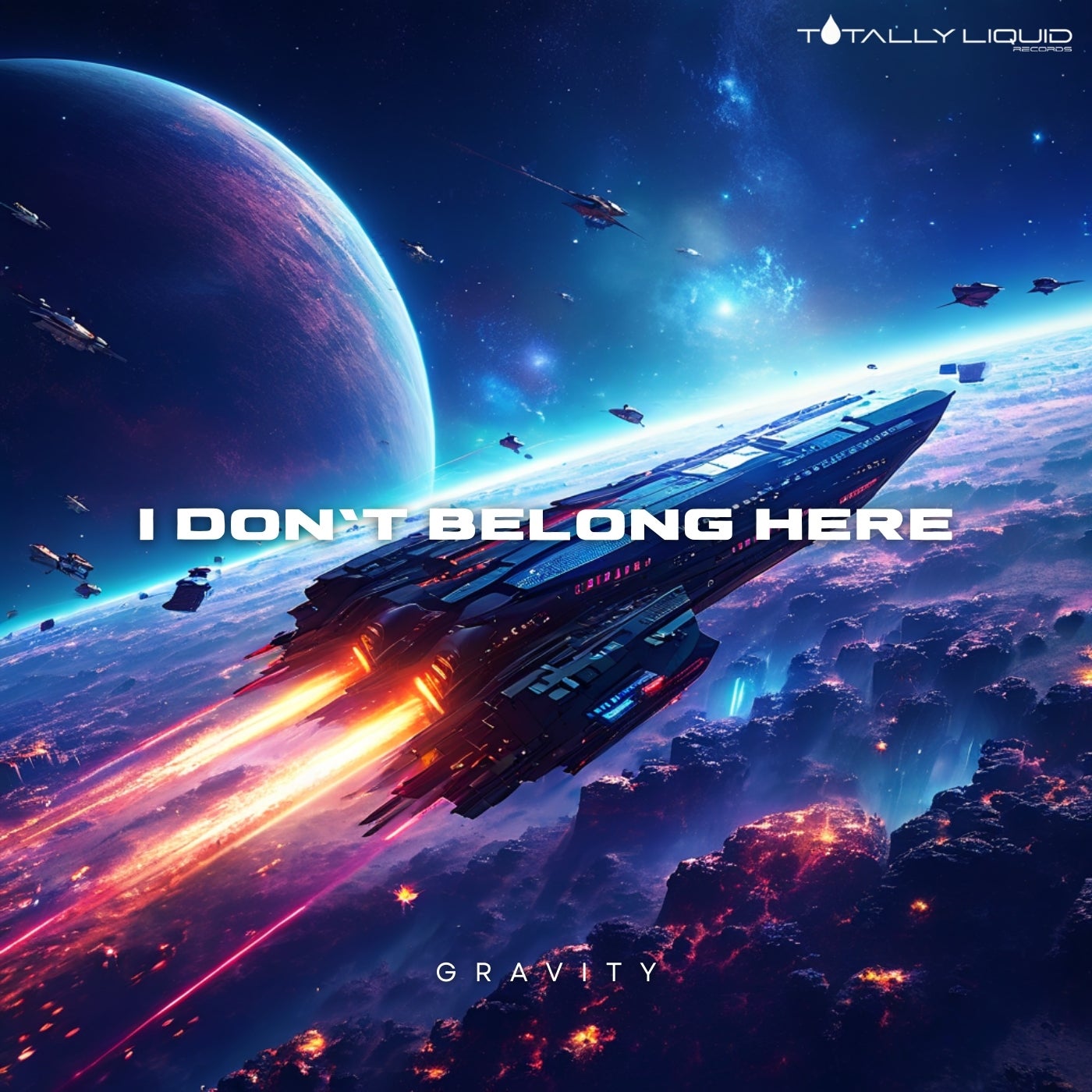 I Don't Belong Here