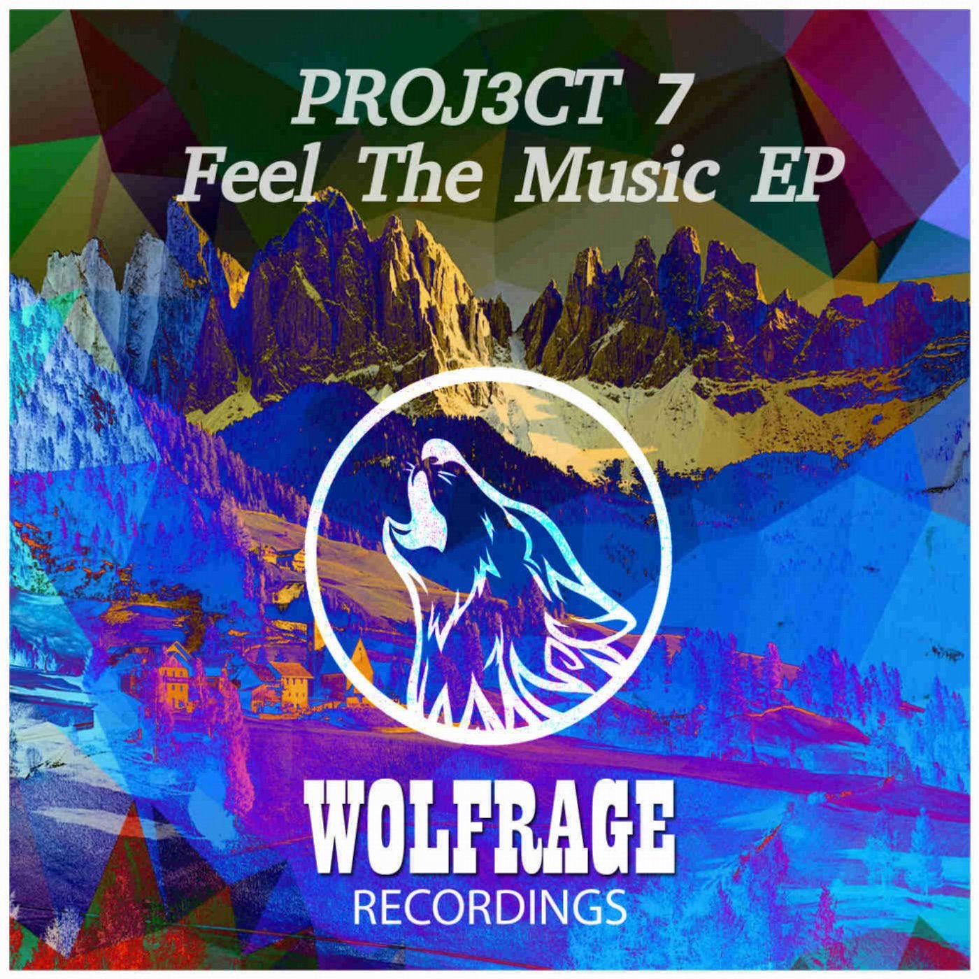 Feel The Music EP