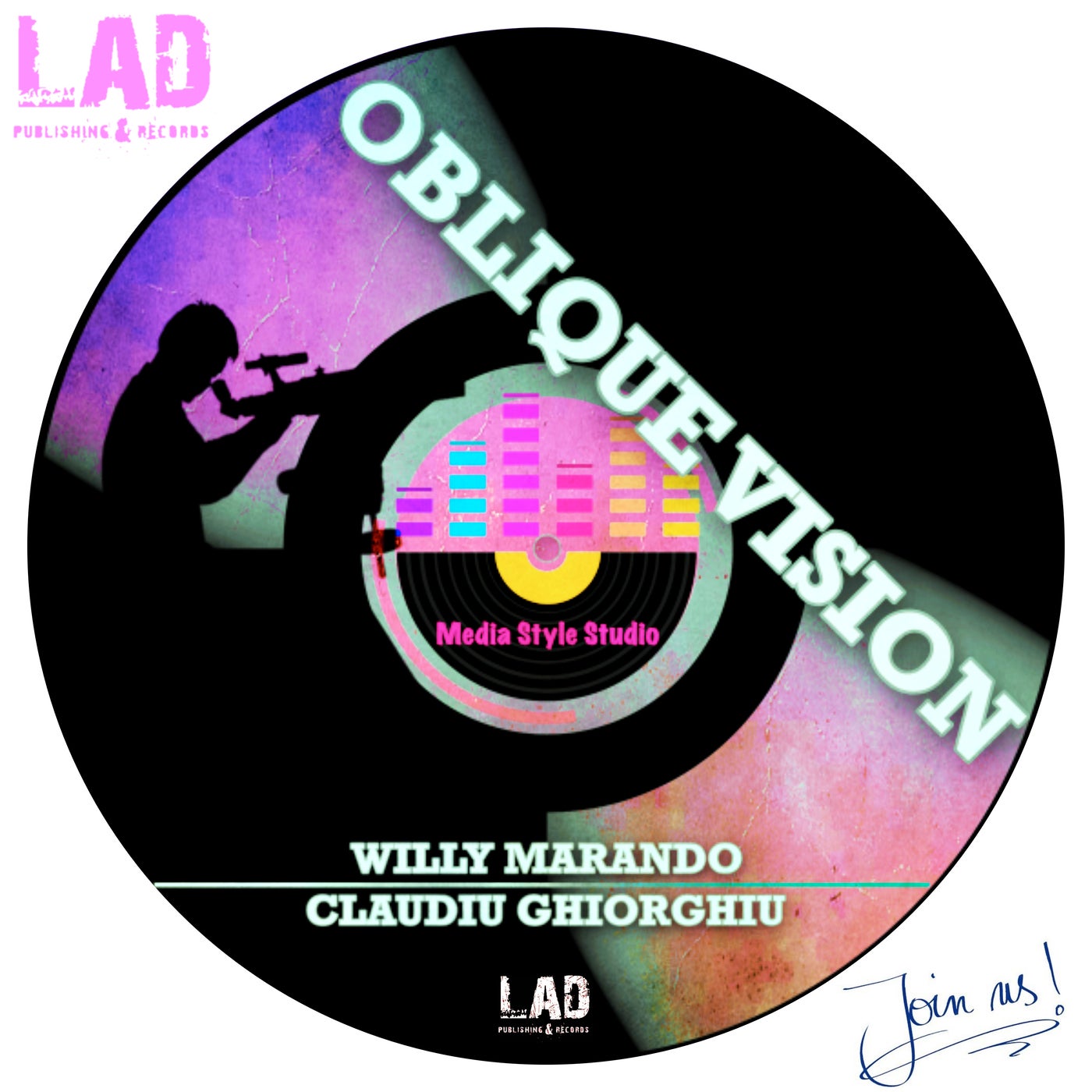 Oblique Vision