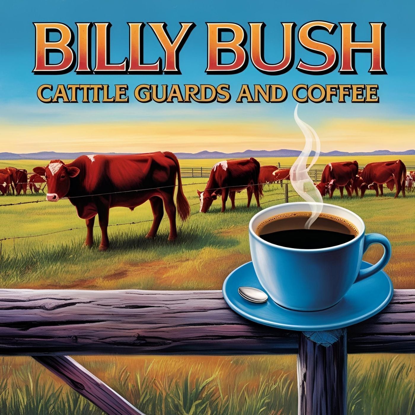Cattle Guards and Coffee