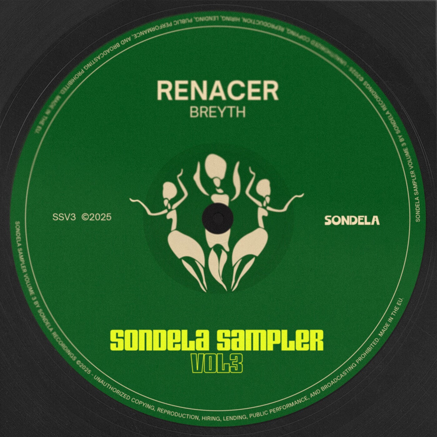 Breyth - Renacer