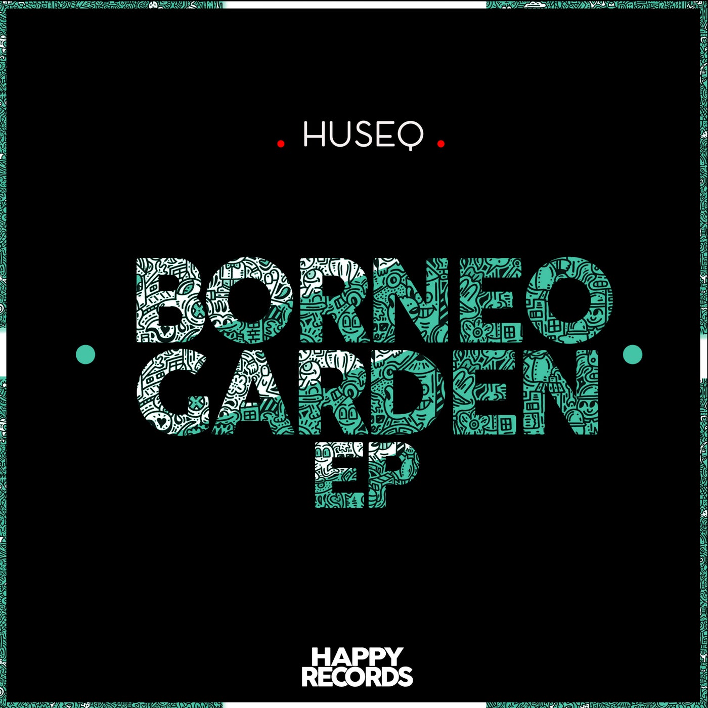 Borneo Garden EP