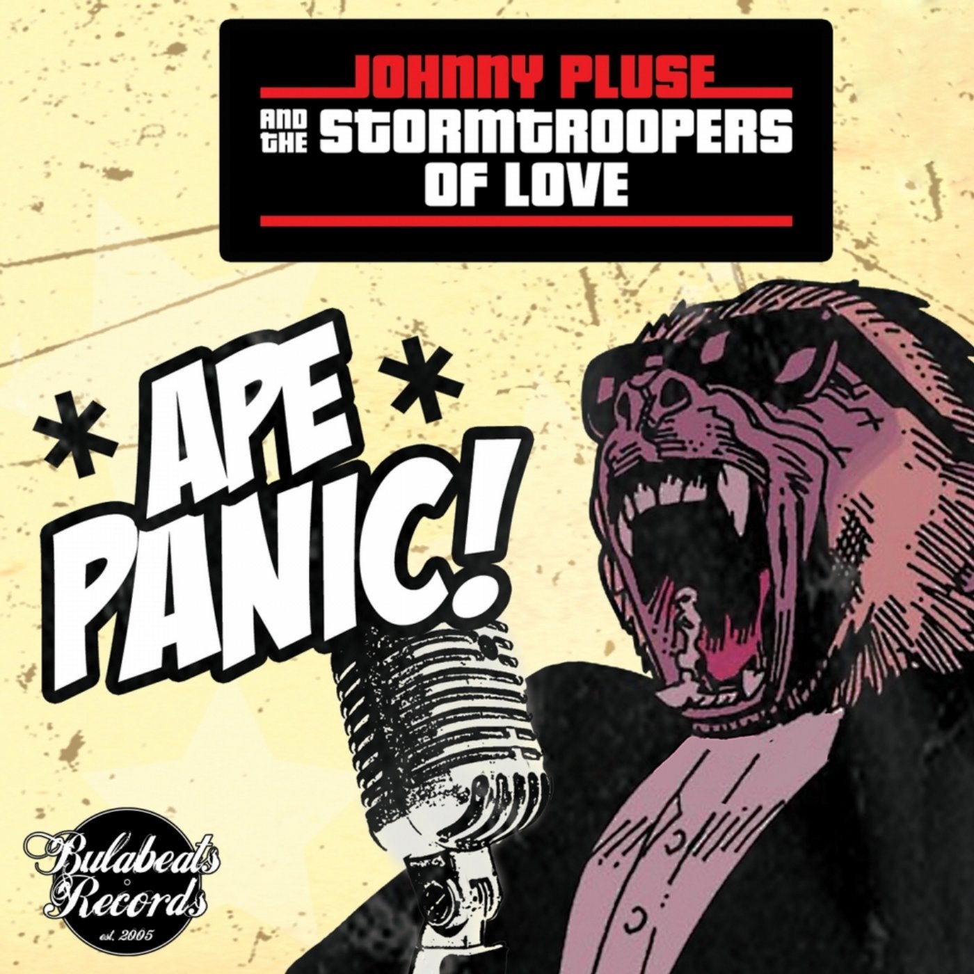 Ape Panic