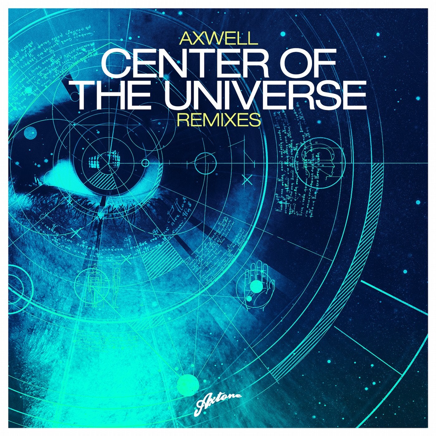 Center of The Universe - Remixes