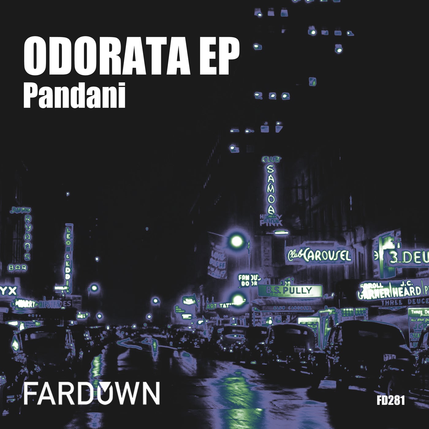 Odorata EP