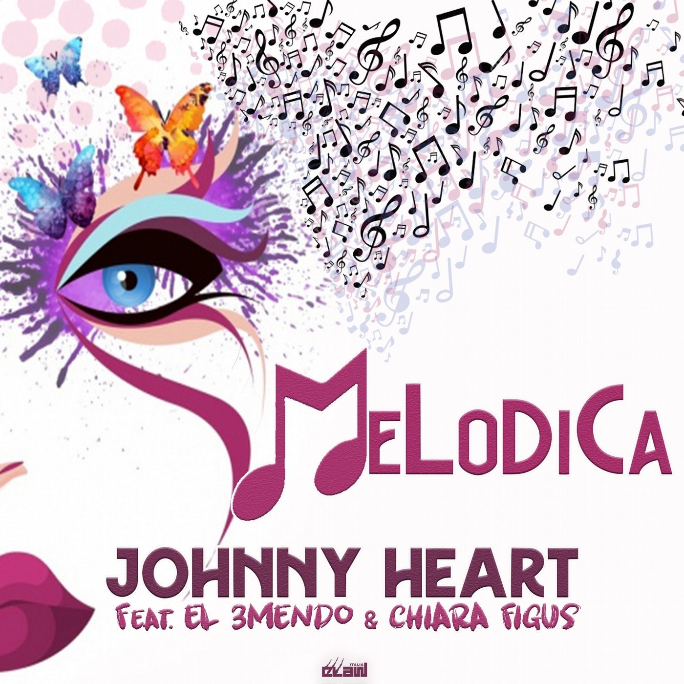 Melodica (feat. El 3mendo, Chiara Figus)