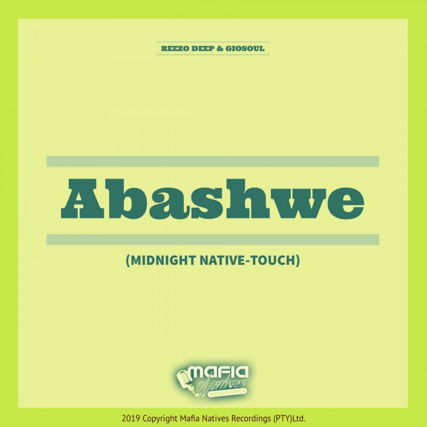 Abashwe (Midnight Native-Touch)