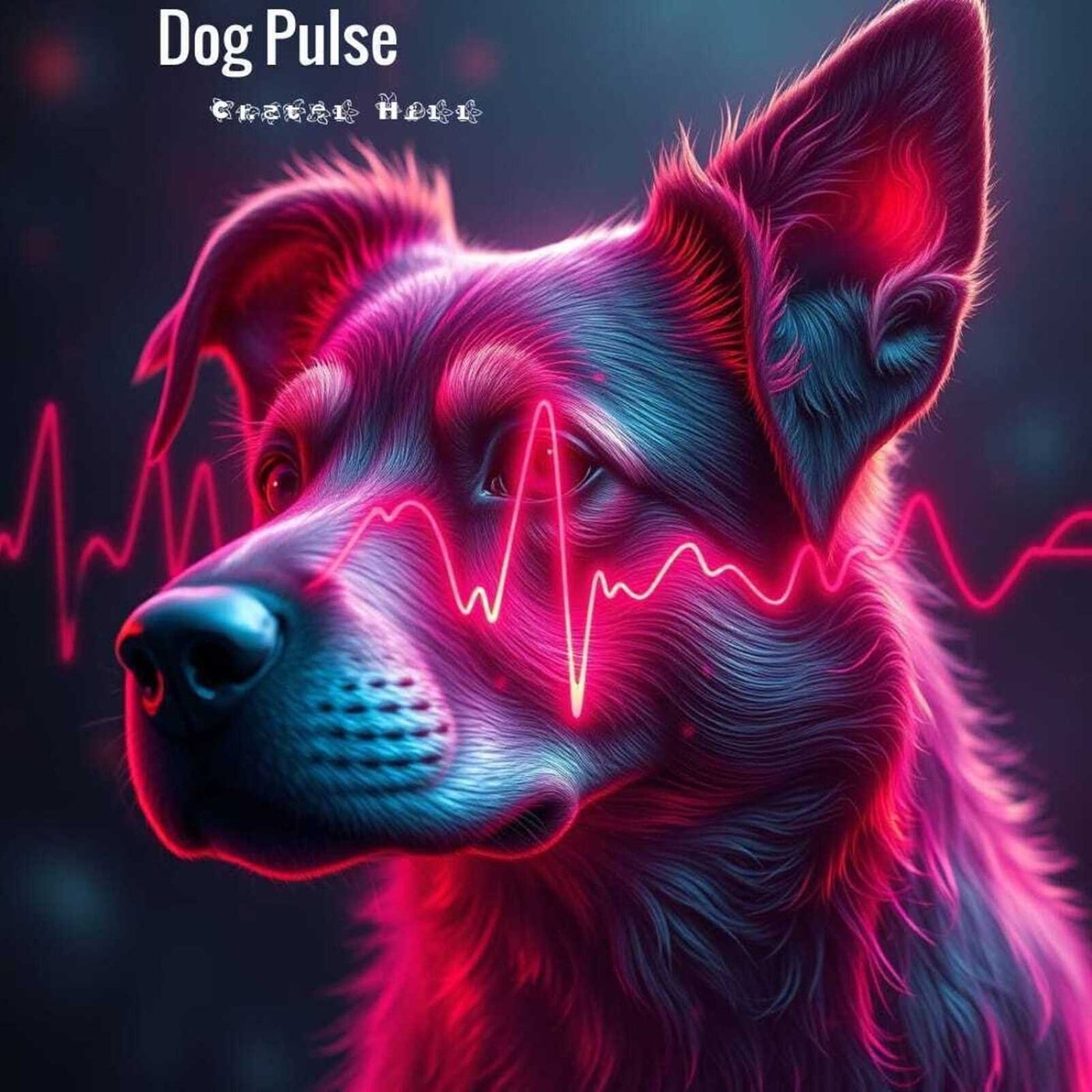 Cover art for Dog Pulse