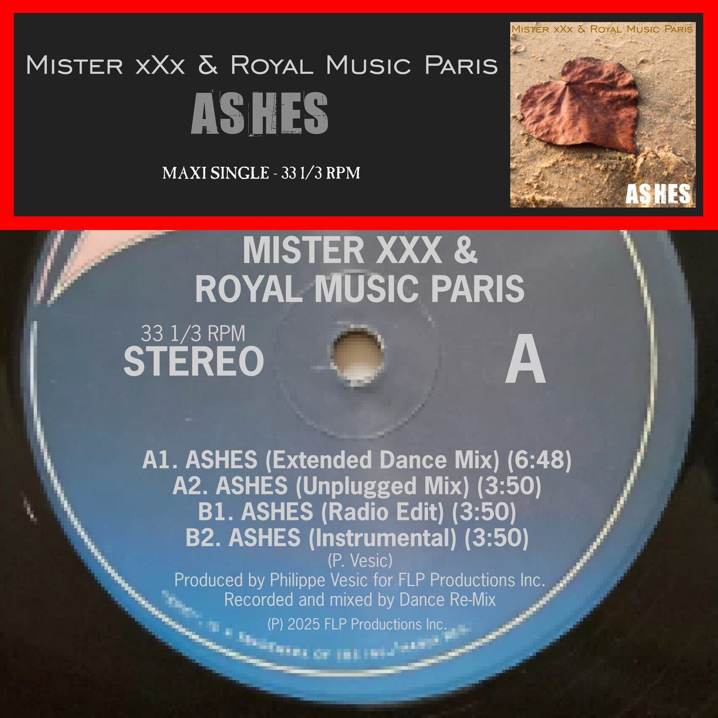 Ashes