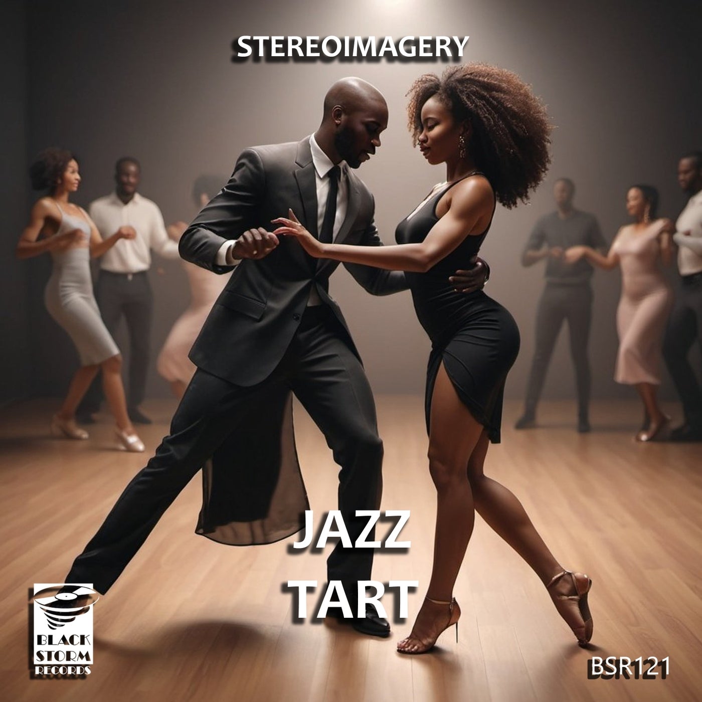 Stereoimagery –  Jazz Tart [Black Storm Records]