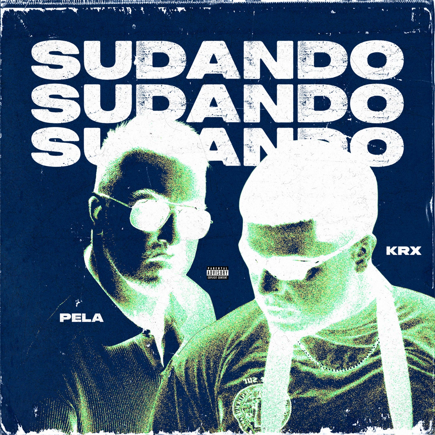 Sudando