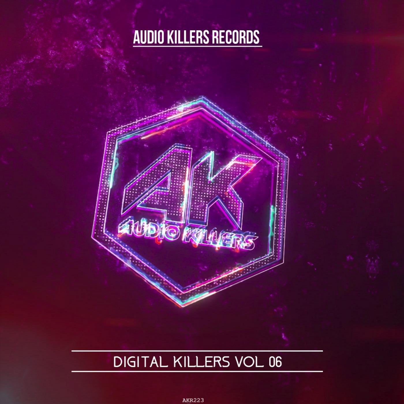 Digital Killers Vol 06