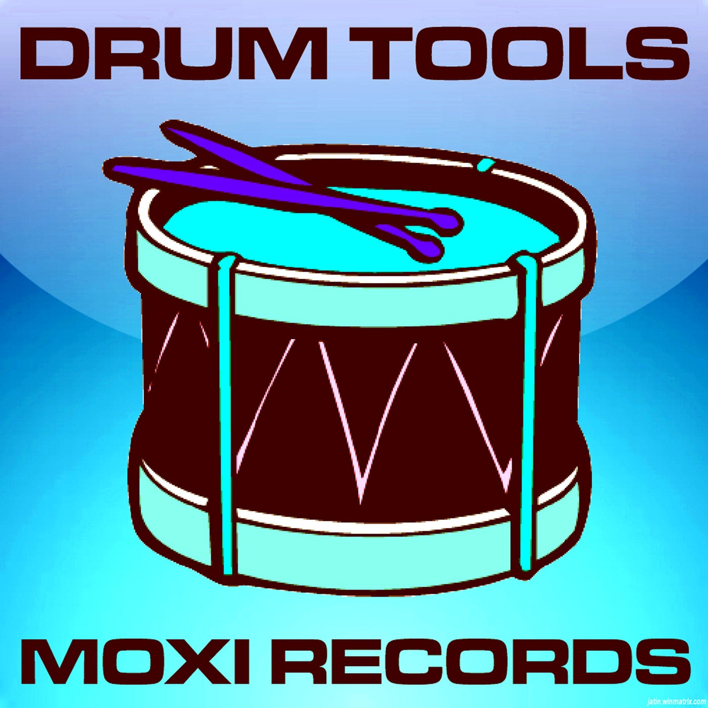 Moxi Drum Tools Vol 40