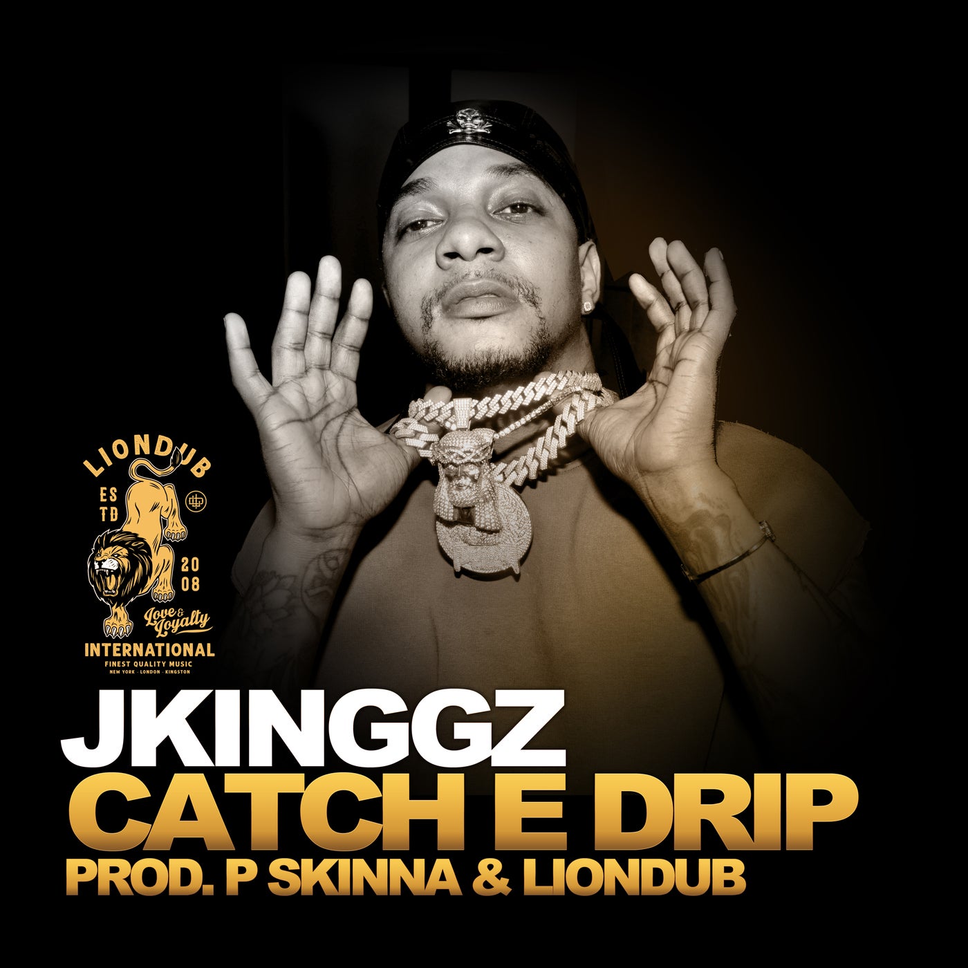 Catch E Drip