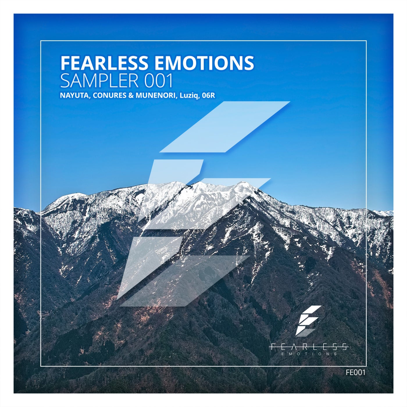 Fearless Emotions Sampler 001