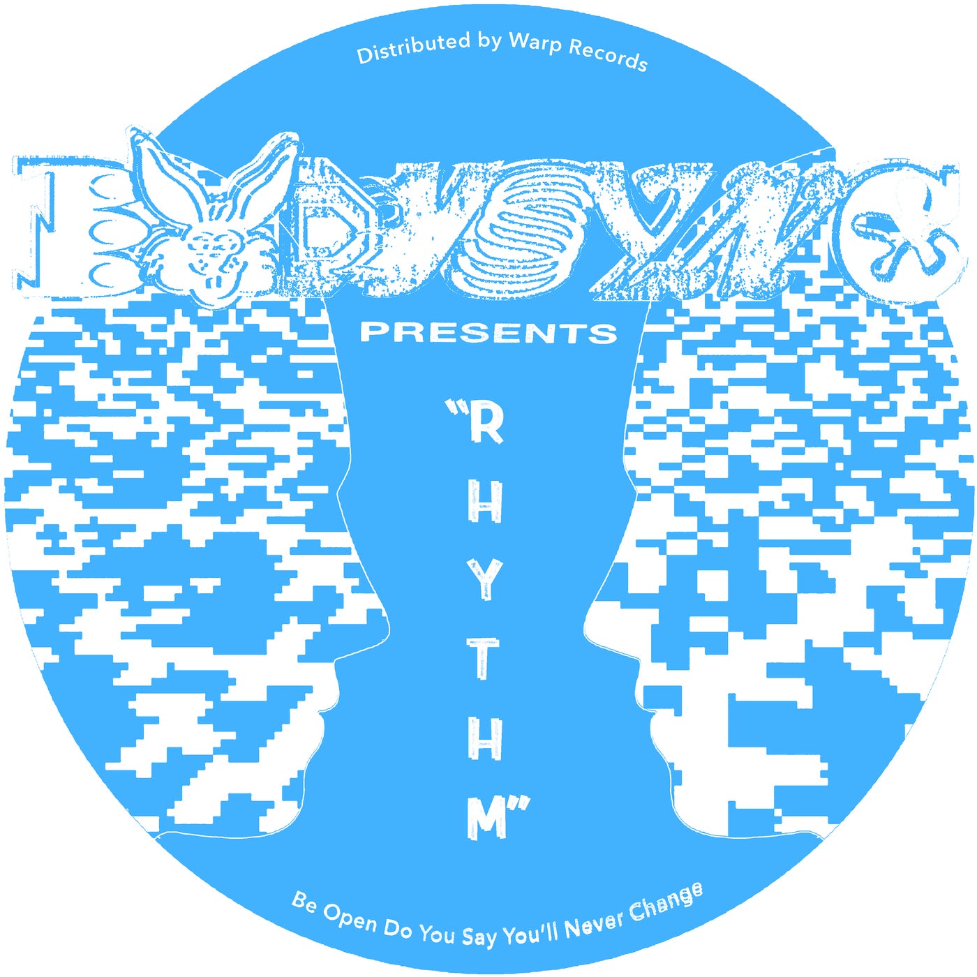 Cover art for Rhythm