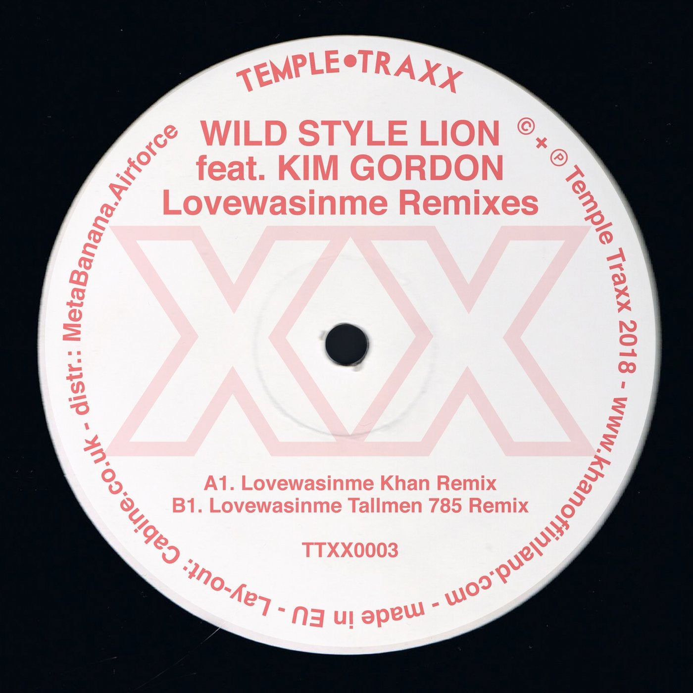 Lovewasinme Remixes