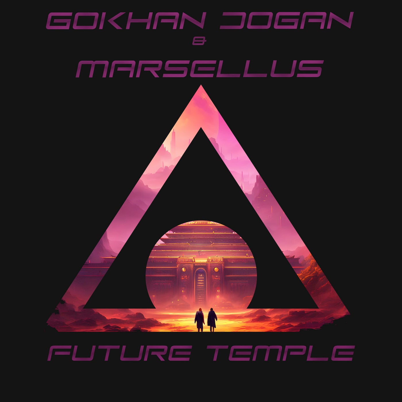 Future Temple