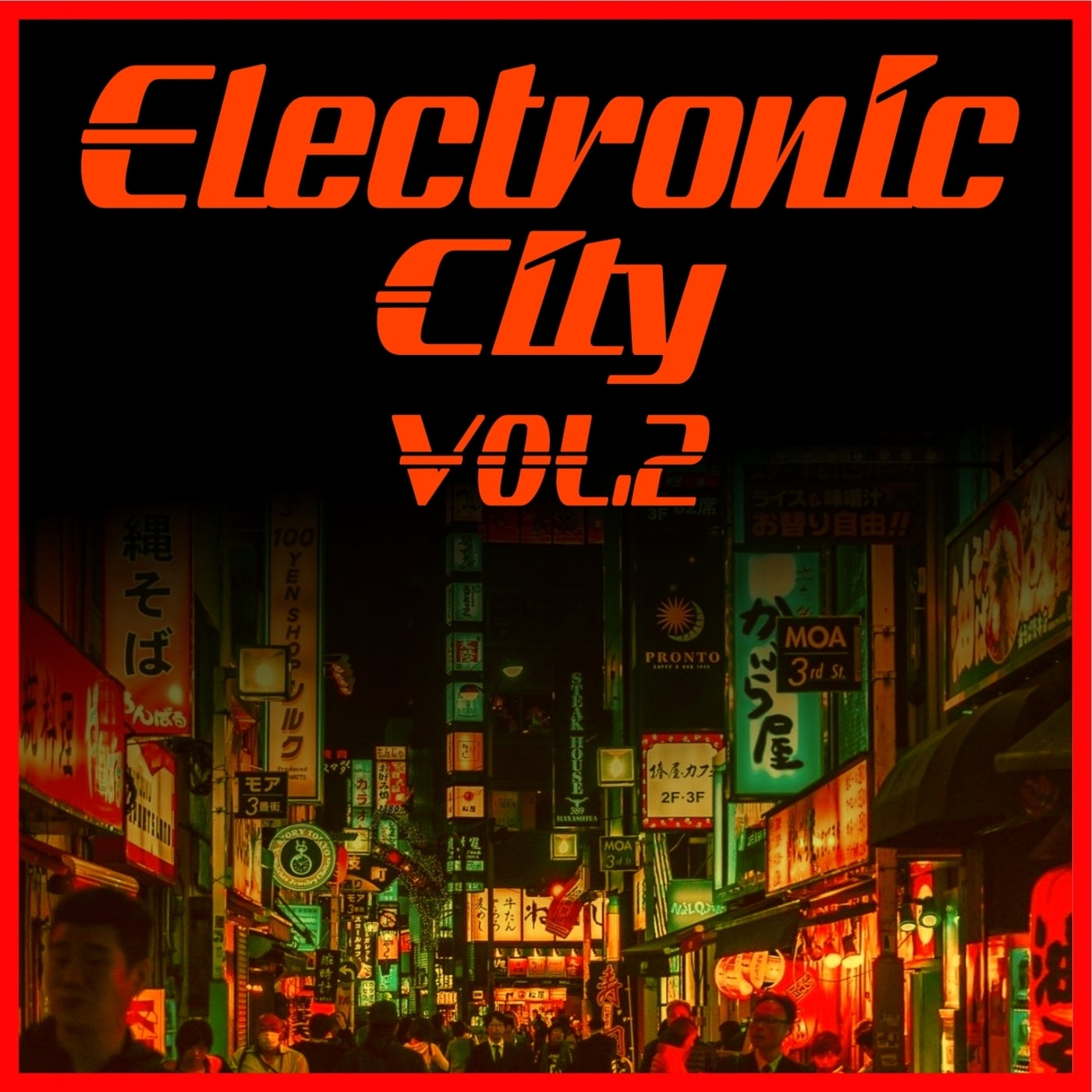 Electronic City, Vol.2